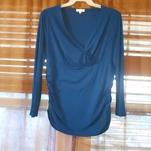 Maternity shirt